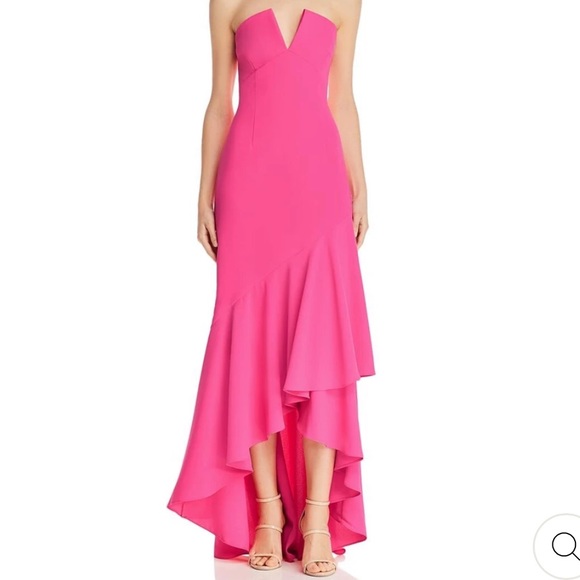 Preloved gown, size 6 , $125 - Picture 3 of 3